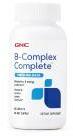 GNC B-complex complete 60cps GNC