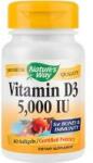 Nature's Way Vitamin d3 5000ui 60cps NATURES WAY