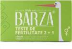 BARZA Teste fertilitate 2buc feminin&1buc masculin 3buc BARZA