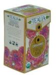 Tealia Ceai organic straight black 20plicuri TEALIA