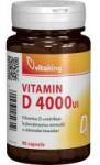 Vitaking Vitamina d4000ui 90cps VITAKING