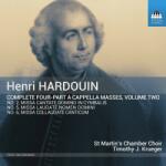 St. Martin's Chamber Choi Acapella Masses Vol. 2