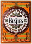 theory11 Carti de joc The Beatles Orange