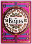 theory11 Carti de joc The Beatles Pink