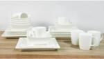 Kring Cuisine Selected asztali készlet, 16 részes, porcelán (PLR21073)