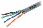 TED Electric Cablu UTP TED Electric KAB-TED4, CAT 5, Cupru, 305 m (KAB-TED4)