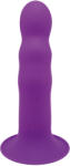 Adrien Lastic Hitsens 3 Vibe Purple Dildo