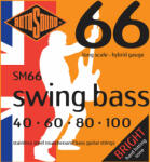 Rotosound SM66 Corzi pentru chitare bas (SM66)