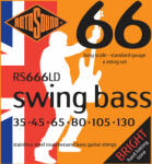 Rotosound RS 666 LD Set de 6 corzi pentru bas (<![CDATA[RS666LD]]>)