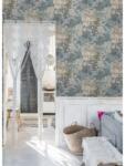 Dutch Wallcoverings Tapet model beton, gri și verde EP3001 (437374)