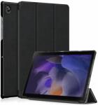 Tablettok Samsung Galaxy Tab A8 10.5 X200 / X205 - fekete smart case tablet tok