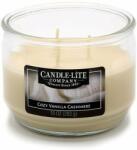 Candle Lite Cozy Vanilla Cashmere 283 g (76001384128)