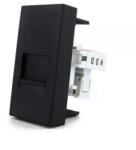 LIVOLO Modul Priza simpla telefon 1M, RJ11, Livolo (VL-FCTP-1WP)