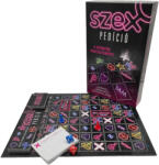 Creative Conceptions Szexpedíció - felnőtt szex társasjáték - sexshopcenter
