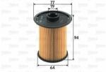 VALEO filtru combustibil VALEO 587918 (587918) - automobilus