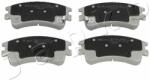 JAPKO set placute frana, frana disc JAPKO 50307 (50307)