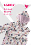 Takoy Mostre - softshell iarnă de design