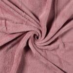 Takoy Țesătură welsoft fleece roz vechi