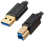 Unitek Cablu Date PRINTER CABLE USB-A - USB-B 3.0, 2M (C14095BK-2M)