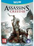 Ubisoft Assassin's Creed III (Wii U)