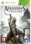 Ubisoft Assassin's Creed III (Xbox 360)
