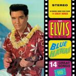 Presley, Elvis Blue Hawaii (blue Vinyl)