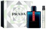 Prada Luna Rossa Ocean, Set edt 100ml + edt 10ml