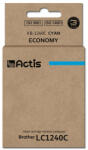 ACTIS Cartus Imprimanta ACTIS COMPATIBIL KB-1240C for Brother printer; Brother LC1240C/LC1220C replacement; Standard; 19 ml; cyan (KB-1240C)