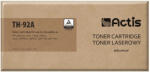ACTIS Toner imprimanta ACTIS COMPATIBIL TH-92A for HP printer; HP 92A C4092A, Canon EP-22 replacement; Standard; 2500 pages; black (TH-92A)