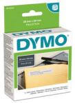 DYMO Etikett, LW nyomtatóhoz, 25x54 mm, 500 db etikett, DYMO (GD11352) - papirdepo