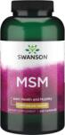 Swanson MSM Methylsulfonylmethane 1000mg 240 kapszula