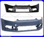 VW POLO 5 2014.05-2017.05 /6C/ Első lökhárító alapozott WOS07PO082P