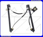 RENAULT MEGANE 2 2002.09-2005.12 Ablakemelő szerkezet elektromos bal első "5 ajtós és Kombi" (kivéve: automata stoppos) (motor nélkül) P6012PSG5