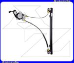 FIAT SCUDO 1 2004.01-2006.12 /220/ Ablakemelő szerkezet elektromos jobb első "5 ajtós" motorral (2-pólusú csatlakozó) P5786PSE4