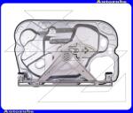FORD FOCUS MK2 2004.09-2007.11 Ablakemelő szerkezet elektromos jobb első "5 ajtós" panellal (motor nélkül) P3202PSG2