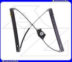 VW TOUAREG 1 2002.11-2006.11 /7L/ Ablakemelő szerkezet elektromos bal első (motor nélkül) P9580PSG1