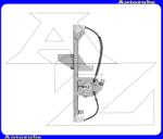 PEUGEOT 508 1 2014.07-2018.02 Ablakemelő szerkezet elektromos bal hátsó (motor nélkül) P5756PSG3