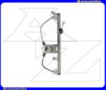 RENAULT MODUS 2008.04-2013.12 Ablakemelő szerkezet elektromos jobb hátsó (motor nélkül) P6056PSG4