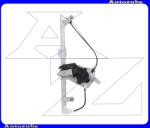 RENAULT MEGANE 2 2006.01-2008.10 Ablakemelő szerkezet elektromos jobb hátsó "5 ajtós" motorral "automata stoppos" /RENDELÉSRE/ P6012PSE8