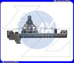 PEUGEOT 308 1 2011.05-2013.03 /T7/ Ablakemelő szerkezet elektromos bal hátsó "5 ajtós" (motor nélkül) WPG114-L