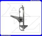PEUGEOT 5008/1 2009.09-2016.11 Ablakemelő szerkezet elektromos bal első (motor nélkül) P5781PSG1