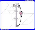 FORD FUSION 2005.10-2012.01 Ablakemelő szerkezet elektromos bal első (motor nélkül) FD350W024