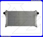 TOYOTA VERSO 2012.11-2018.07 Intercooler, levegőhűtő "2.0D4D / 2.2D4D" 690x367x25 TO4565