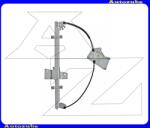 NISSAN MICRA 3 2007.11-2010.06 /K12/ Ablakemelő szerkezet elektromos bal első "3/5 ajtós" (motor nélkül) P2707PSG1
