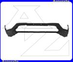 FORD TRANSIT CUSTOM 2018.01-2023.09 Első lökhárító alsó rész, fekete 2 szenzoros 10019156