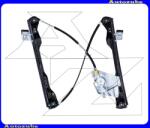 FORD FOCUS MK1 1998.10-2001.09 Ablakemelő szerkezet elektromos bal első "5 ajtós" automata stoppos (8-pólusú motorhoz, motor nélkül) P3201PSG7