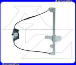 PEUGEOT 307 2001.03-2005.05 Ablakemelő szerkezet elektromos jobb első "3 ajtós" (motor nélkül) P5710PSG2