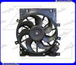 OPEL ZAFIRA B 2007.09-2015.08 /A05/ Klímaventillátor 315mm/260W "1.6T/2.0/2.2/1.7D" P550923W8S