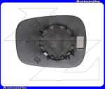 NISSAN KUBISTAR 2003.10-2009.10 /X76/ Visszapillantó tükörlap oldalfüggetlen, domború (tartólappal) P6061542E