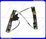 FORD FOCUS MK3 2014.10-2020.02 Ablakemelő szerkezet elektromos bal első "5 ajtós" (motor nélkül) P32C1PSG1